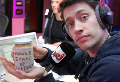 Vendredi 31 mai avec Robin Thicke