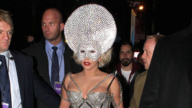 Lady Gaga se prépare intensivement pour « Born This Way Ball »