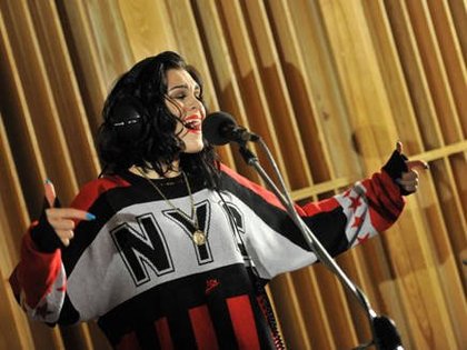Jessie J reprend "We Found Love" de Rihanna 
