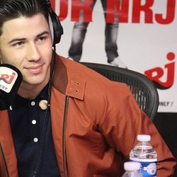 Nick Jonas chez Cauet sur NRJ