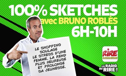 mea bruno robles vIVE LE SHOPPING !