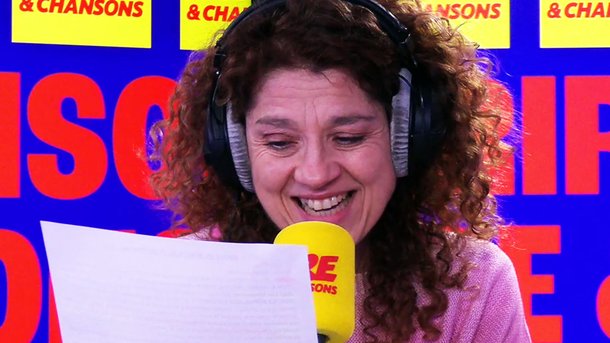 Karine Dubernet : "Le grand Macroudini, avec un numéro unique : il peut te faire disparaître la démocratie, non pas en 1, mais en 2 tours !!"