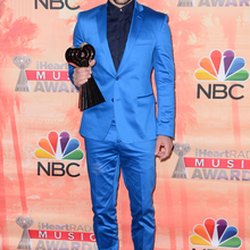 Justin Timberlake @ I Heart Radio Music Awards 2015