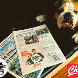 Le Réveil Chérie est dans la presse