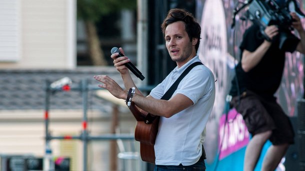Vianney: bientôt au cinéma dans «Ma mère est folle!»