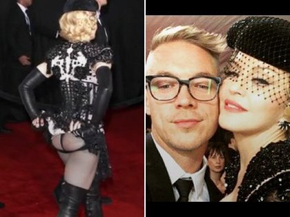 Madonna et Diplo
