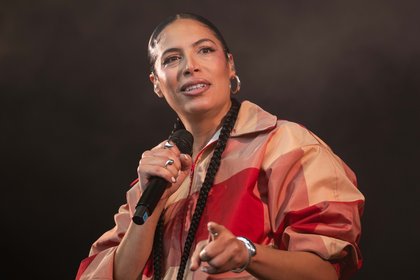 Zaho - NRJ Music Tour Trélazé 2026