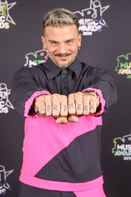 Pedro Capó - Le Photocall des NRJ Music Awards 2019