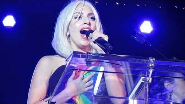 Lady Gaga : son retour sur scène