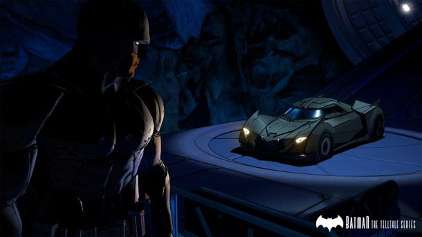 Batman The Telltale Series : le premier épisode est enfin disponible