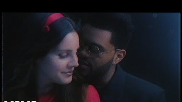 Lana Del Rey feat The Weeknd - Lust For Life