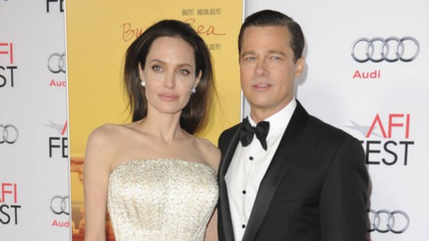 Angelina Jolie et Brad Pitt : un couple ordinaire!