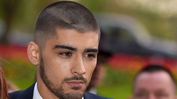 Zayn Malik: un véritable accro des piercings