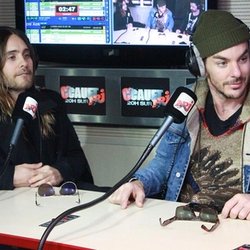 Lundi 17 Février avec 30 Seconds To Mars