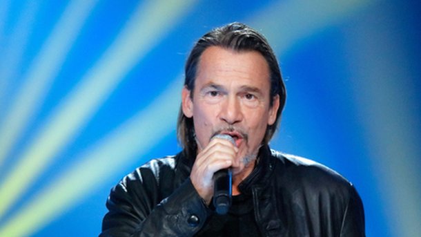 Florent Pagny : en studio à Miami!