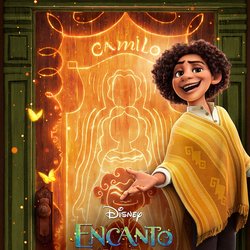 Camilo - Encanto, La Fantastique Famille Madrigal