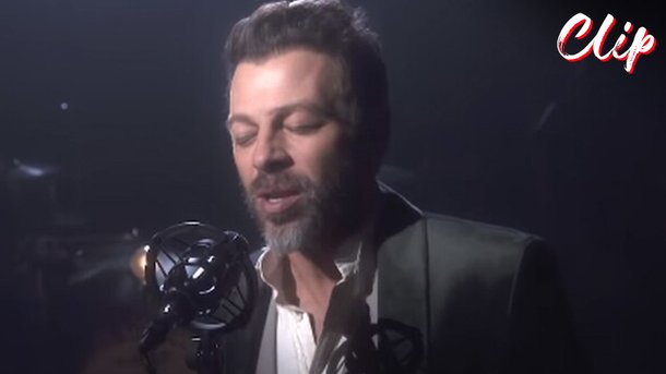 Christophe Maé : découvrez le clip de «Casting»