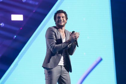 Amir - NRJ Music Awards 2017