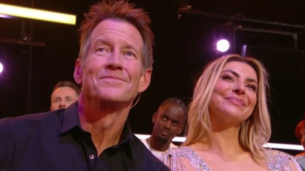 «Danse avec les Stars»: James Denton, blessé, pourra-t-il danser lors du troisième prime?