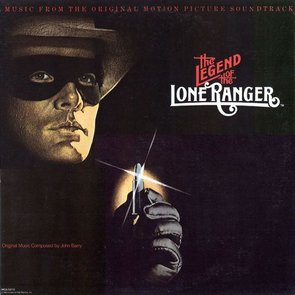 The Legend Of The Lone Ranger [B.O.F.]