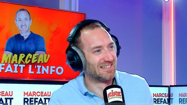 Jean-Luc Mélenchon en hologramme, Jean Lassalle et les barbecues, des Kinder rappelés par Ferrero, sortie de Qu’est-ce qu’on a tous fait au Bon Dieu ? - Marceau refait l’info