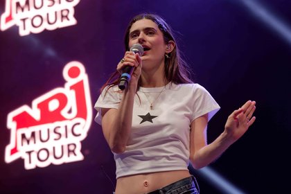Marguerite - NRJ Music Tour Compiègne 2026