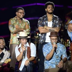 Bruno Mars @ Paris-Bercy