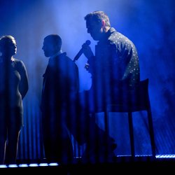 Louane et Grand Corps Malade - Cérémonie des NRJ Music Awards 2021