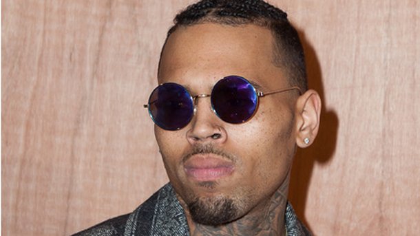 Chris Brown risque la prison à cause d’un singe!