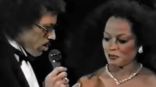 Diana Ross & Lionel Richie - Endless Love