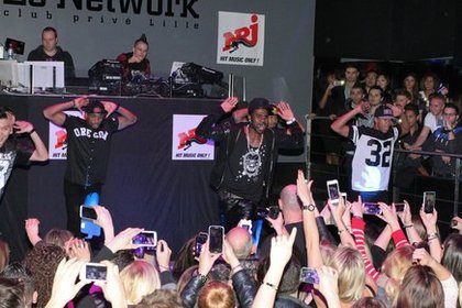 NRJ Live Sessions Jason Derulo