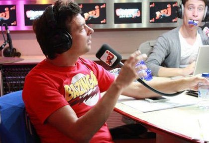 émission du jeudi 06 septembre avec Superbus