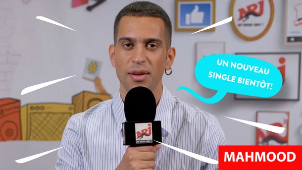 Mahmood:«L’Eurovision avec Bilal Hassani, c’était très amusant!»