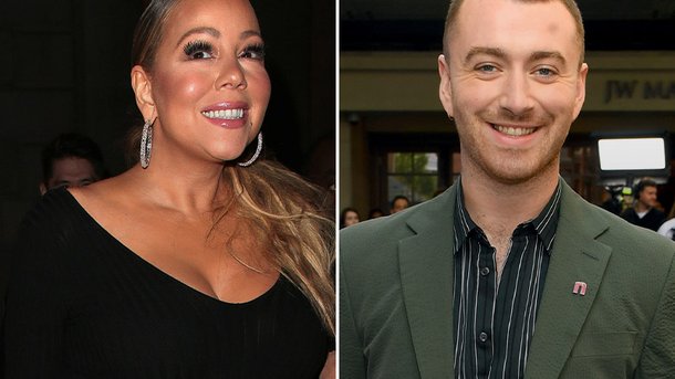 Mariah Carey ravie que Sam Smith ait rêvé d’elle : «Je ne pourrais pas être plus heureuse»