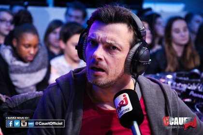 Mercredi 17 Février avec DJ Snake - C Cauet sur NRJ