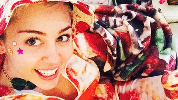 Miley Cyrus :«J’ai le meilleur petit copain du monde»