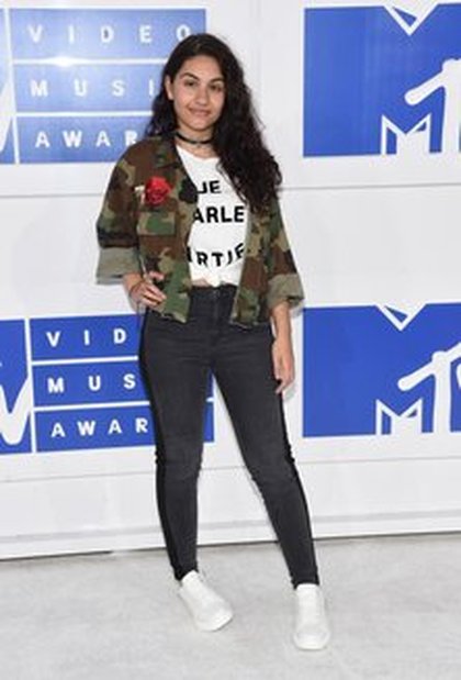 Alessa Cara aux VMAs 2016