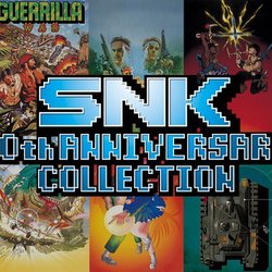SNK 40th Anniversay Collection