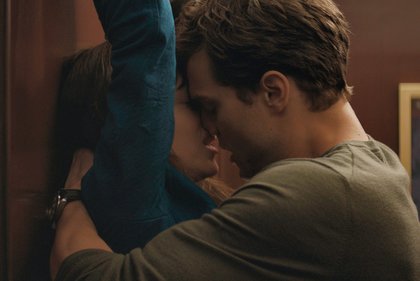 Cinquante Nuances de Grey