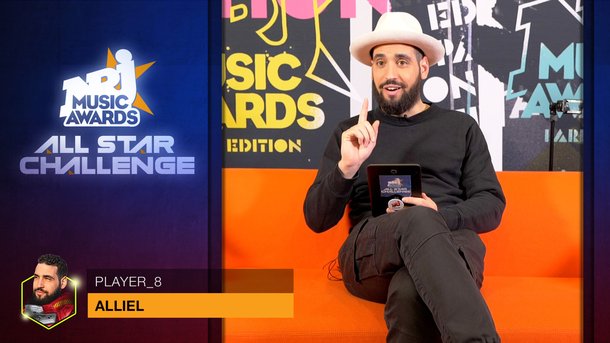 Alliel va-t-il remporter le All Star Challenge?