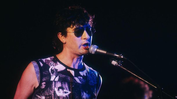 Alain Bashung : l'histoire du titre "Gaby oh Gaby"