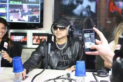 Vendredi 18 octobre avec Sean Paul