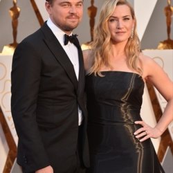 Leonardo Dicaprio et Kate Winslet