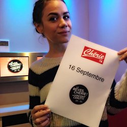 17 février 2016 - Le Réveil Chérie de Vincent Cerutti