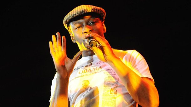 MC Solaar: l'album "Géopoétique" en chiffres