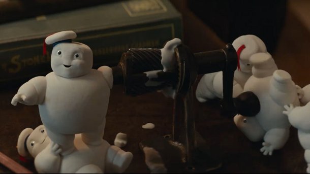 « S.O.S Fantômes : La menace de Glace » : une nouvelle bande annonce terrifiante !
