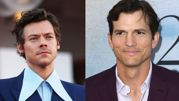 Ashton Kutcher : la raison de ses excuses à Harry Styles