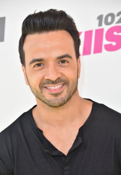 Luis Fonsi à Wango Tango