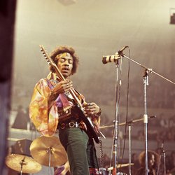 Jimi Hendrix