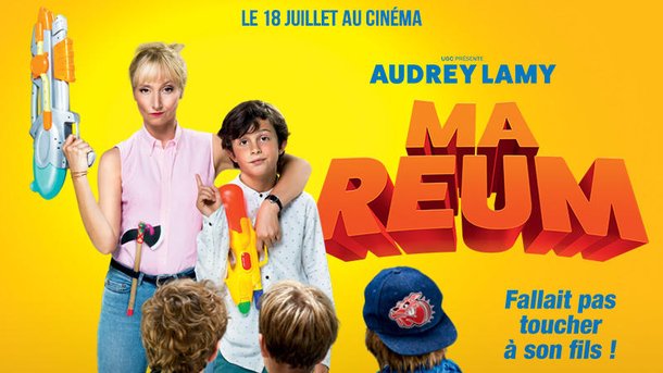 Gagnez vos places de cinéma pour le film "Ma reum"